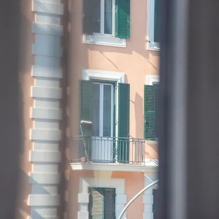 La Grande Bellezza Guest House Rome-2